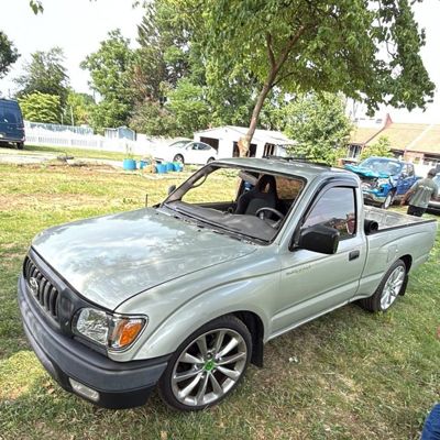 Tacoma windshield job on Instagram